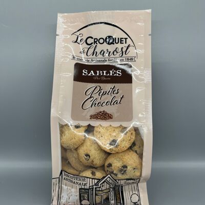 Shortbread Chocolate Chips 170g