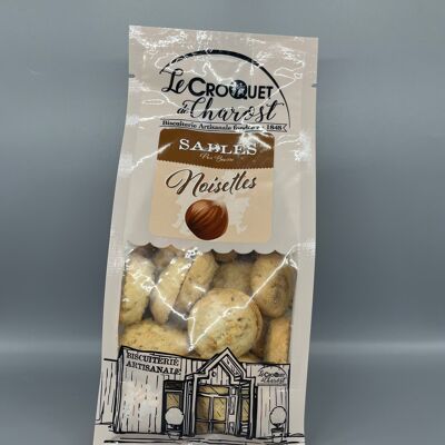 Sablés Noisettes 170g