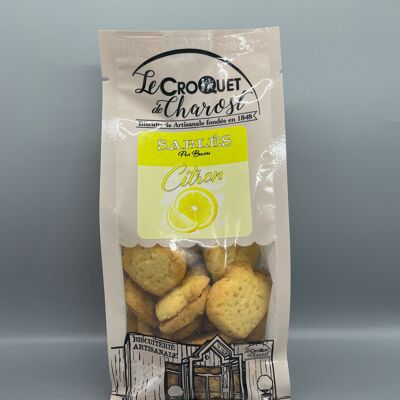 Sablés Citron 170g