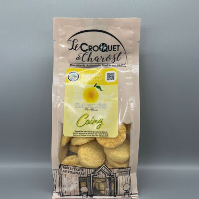 Quince flavor cookies 170g