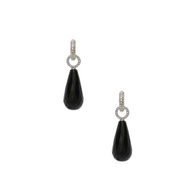 Boucles d'oreilles Agate MIRIAM