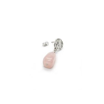 Boucles d'oreilles Quartz MARTHA 2