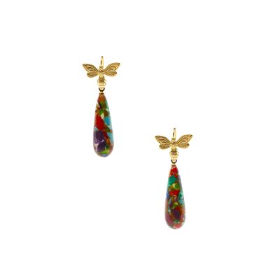 Multicolour Earrings NICOLE