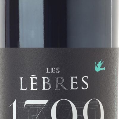 1799   Vin rouge IGP Ardèche BIO 2019