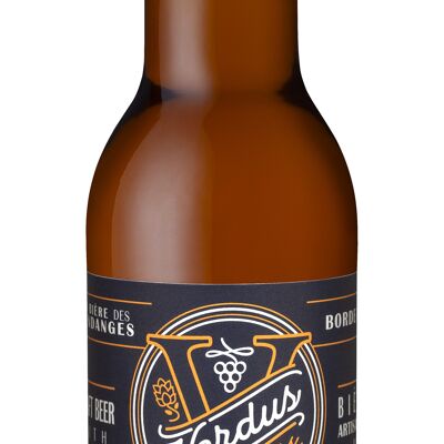 VERDUS, Bière Blonde (Pale Ale)