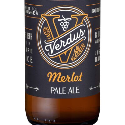 VERDUS, Blond Beer (Pale Ale)