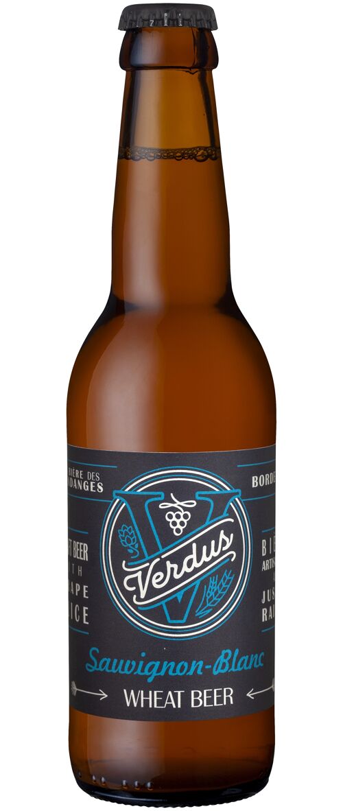 VERDUS, Bière BLanche (Wheat Beer)