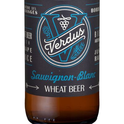 VERDUS, Bière BLanche (Wheat Beer)
