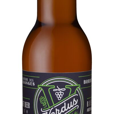 VERDUS, cerveza IPA (India Pale Ale)
