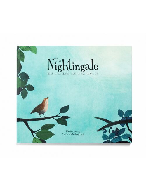 Book, The Nightingale, English