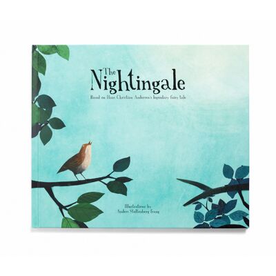 Libro, The Nightingale, Inglés