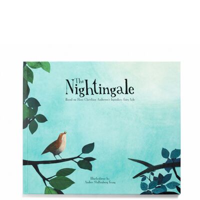 Livre, The Nightingale, Anglais