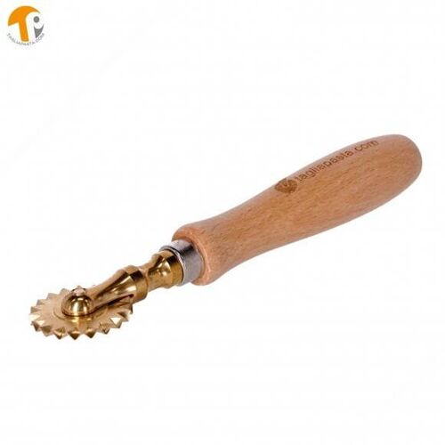 Brass cutter wheel with single toothed blade 38 mm