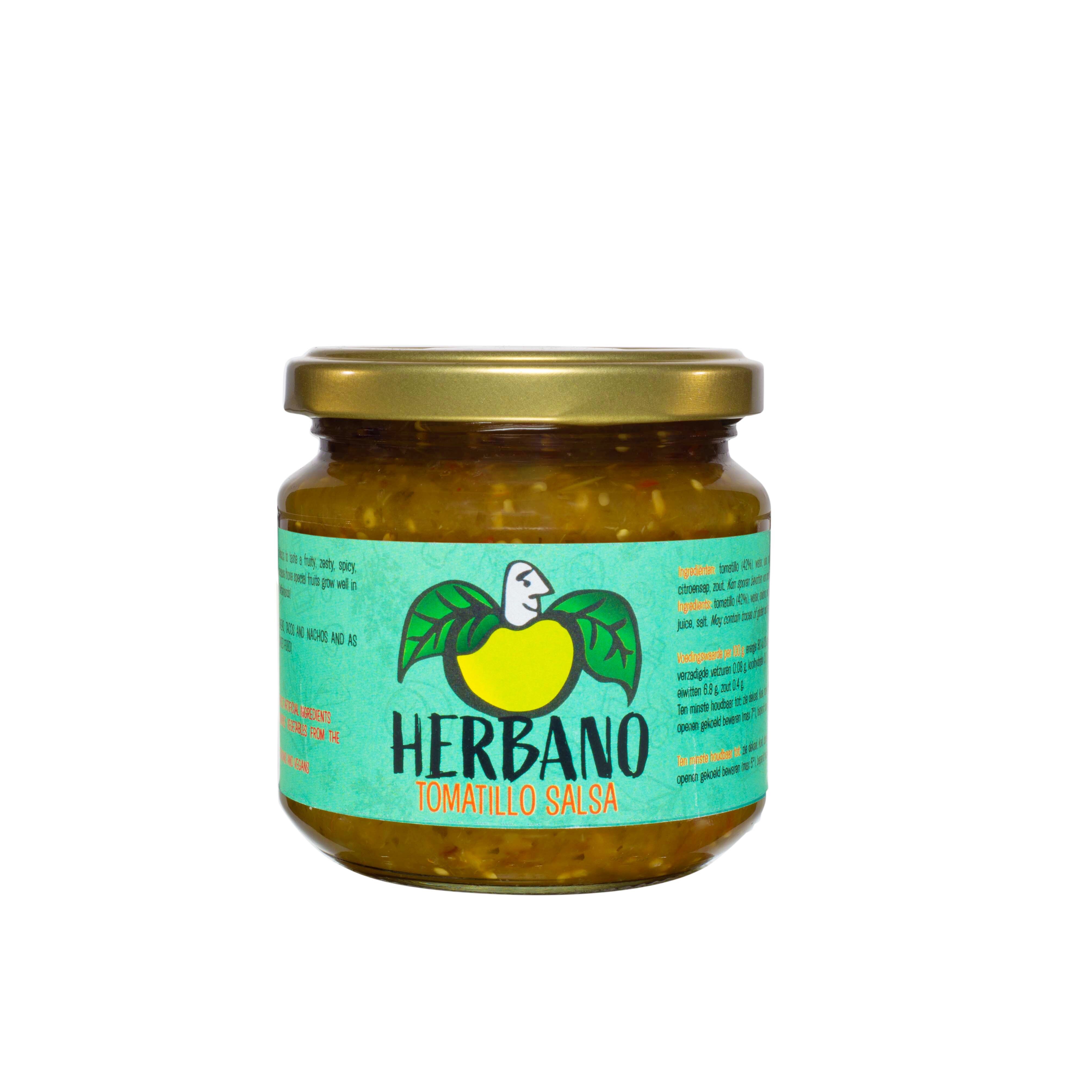 Buy wholesale TOMATILLO SALSA