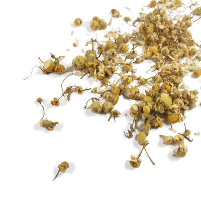 Single Estate English Camomile Flowers - 50g