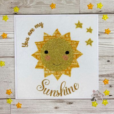 Sunshine Card