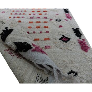 Tapis à fleurs IKAT Nomadic Mantle 5