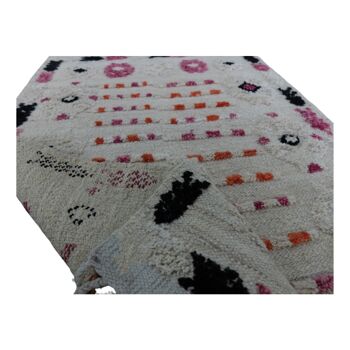 Tapis à fleurs IKAT Nomadic Mantle 6