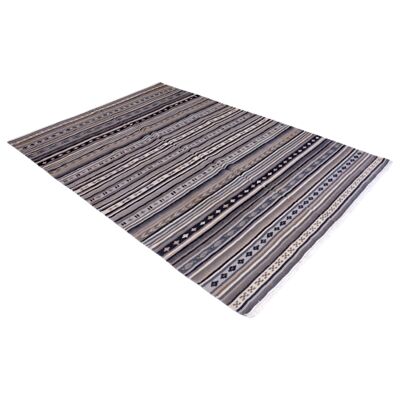 Tapis Vintage Kilim Mountain Mist