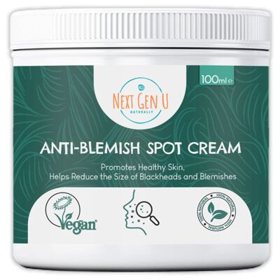 Anti Blemish Spot Cream 100ML