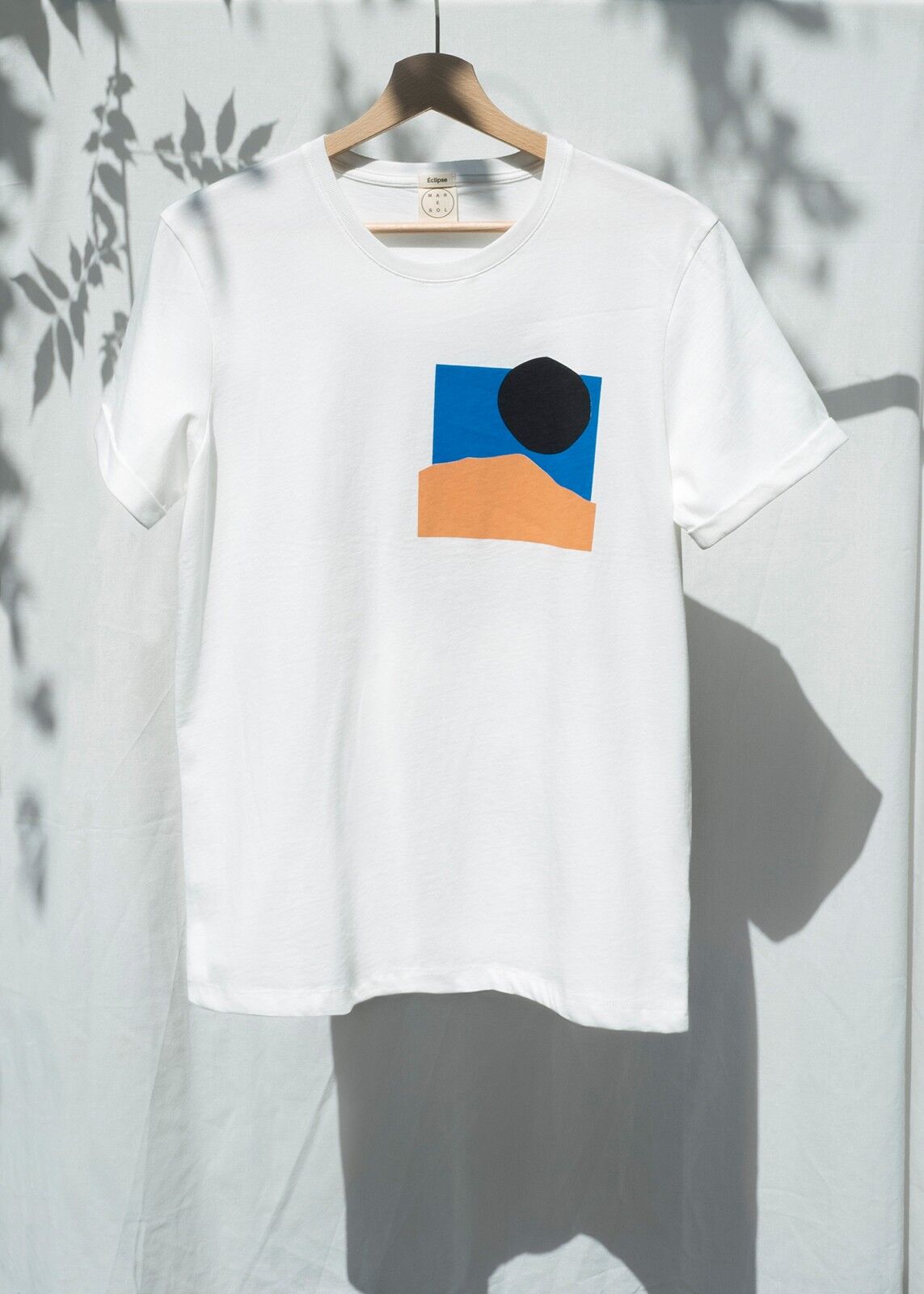 T-SHIRT ECLIPSE EDIZIONE LIMITATA
uomo