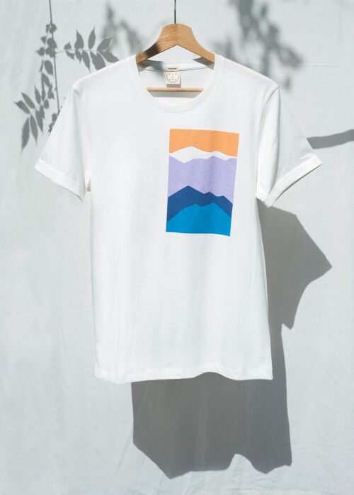 TEE-SHIRT PAYSAGE ÉDITION LIMITÉE
homme