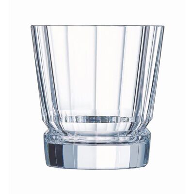 Macassar - Niedriger Becher 32 cl - Cristal d'Arques