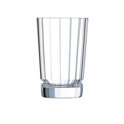Macassar - Vaso 36 cl - Cristal d'Arques