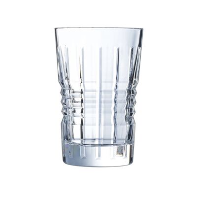 Rendez-vous - 6 Vasos 36 cl - Cristal d'Arques