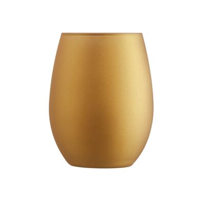 Primary Tumblers - Gold Tumbler 36 cl - Chef & Sommelier