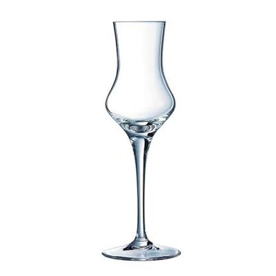 Spirituosen - Grappaglas 10 cl - Chef & Sommelier