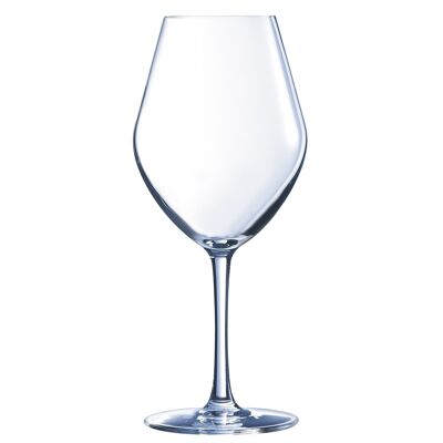 Lys - Set of 6 stemmed glasses 25cl