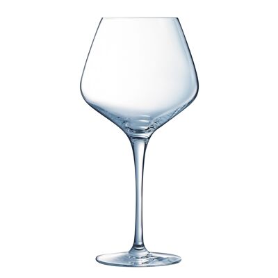 Sublym - Balloon stemmed glasses 60 cl - Chef & Sommelier