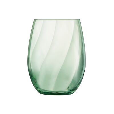 Arpège color - Tumblers 35 cl Green - Chef & Sommelier