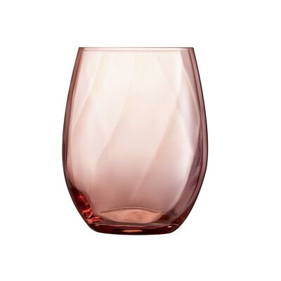 Arpège color - Tumblers 35 cl Pink - Chef & Sommelier