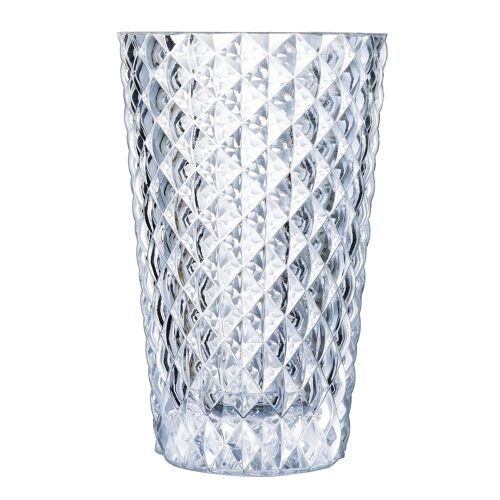 Mythe - Vase 27 cm - Cristal d'Arques