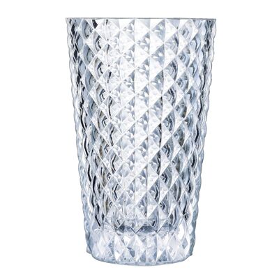 Mythos - Vase 27 cm - Cristal d'Arques