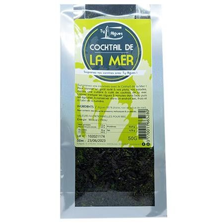 COCKTAIL DES MEERES 50G