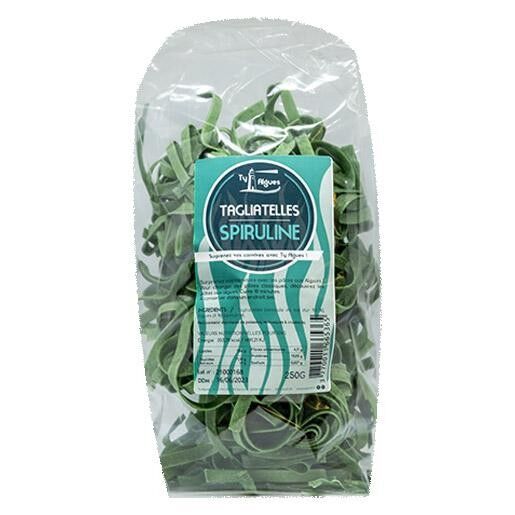 SPIRULINE TAGLATELLES