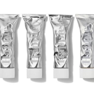 4 Pack Happier Beauty Toothpaste
