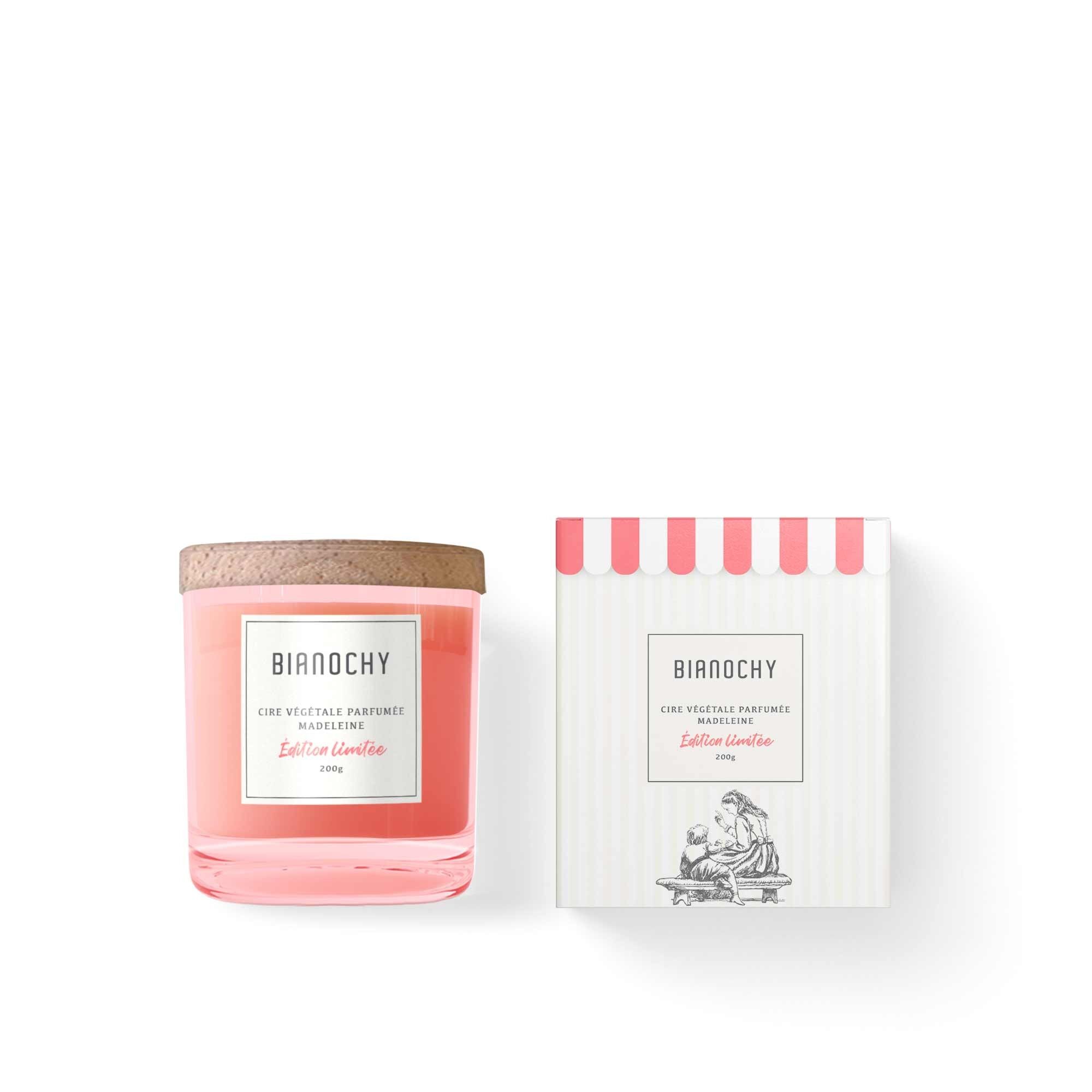 MADELEINE CERA VEGETALE PROFUMATA