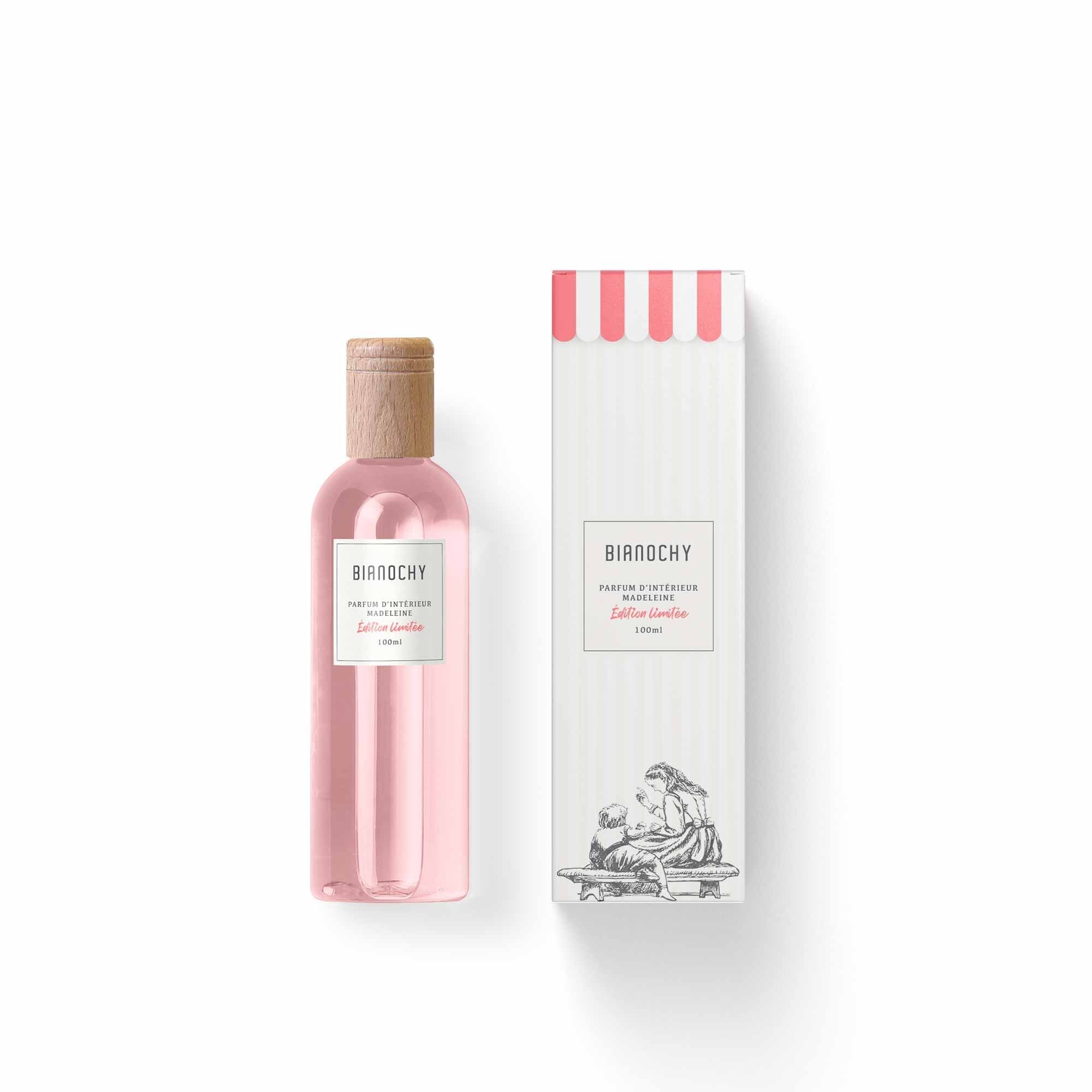 FRAGRANZA PER AMBIENTI MADELEINE