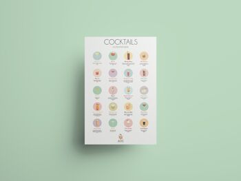 Les cocktails incontournables 1