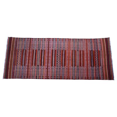 Baluch Soumak Mule Fawn Vintage Teppich
