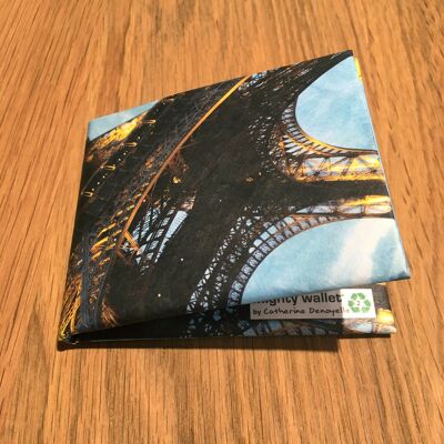 Mighty Wallet® Eiffel Jour wallet