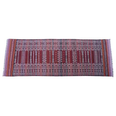 Tapis Baluch Soumak Stiletto Vintage