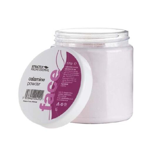 Calamine Powder Mask 120g