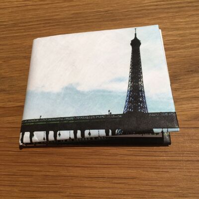 Mighty Wallet® Paris Brieftasche