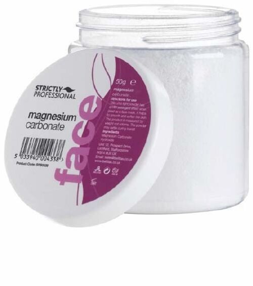 Magnesium Carbonate Mask 50g