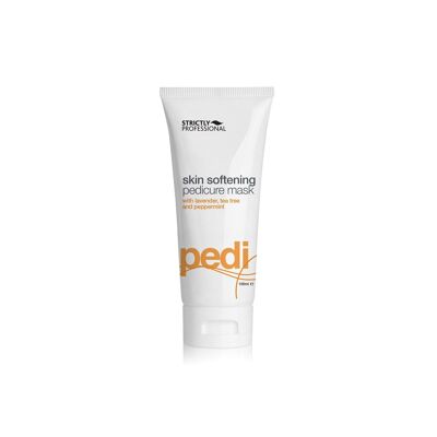 Maschera per pedicure addolcente per la pelle 100 ml